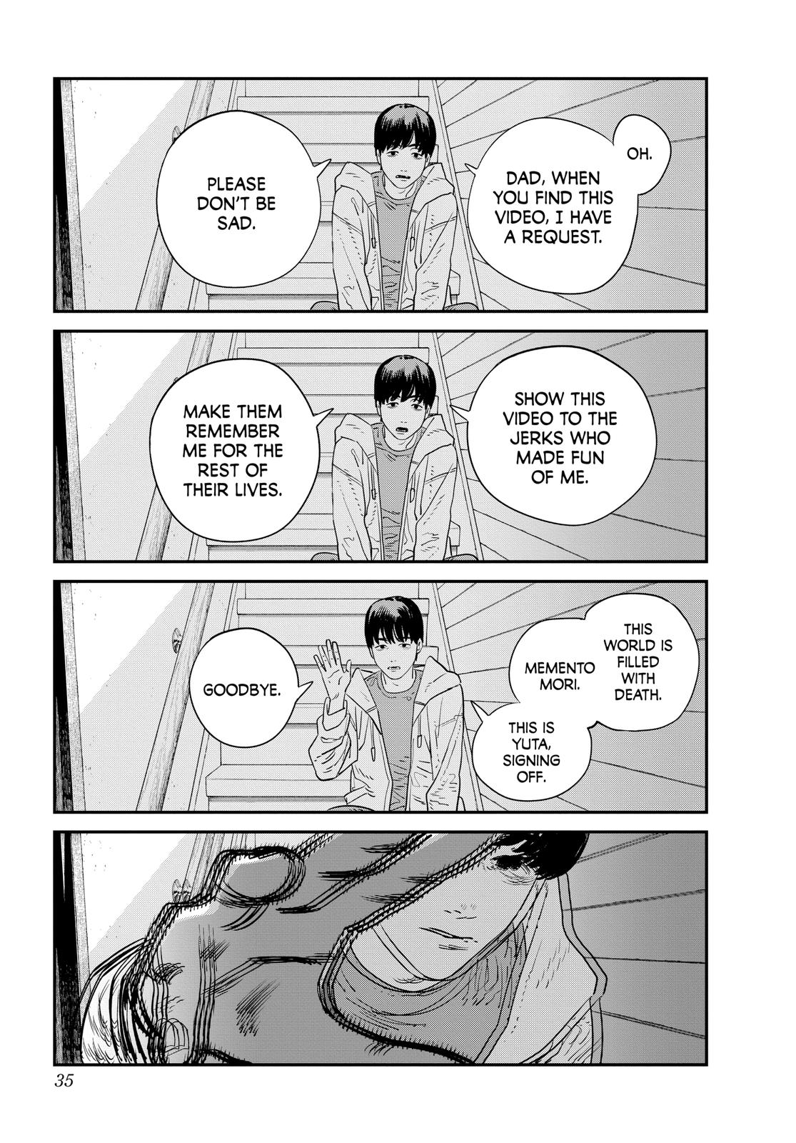 Goodbye, Eri Chapter 1 - Page 35