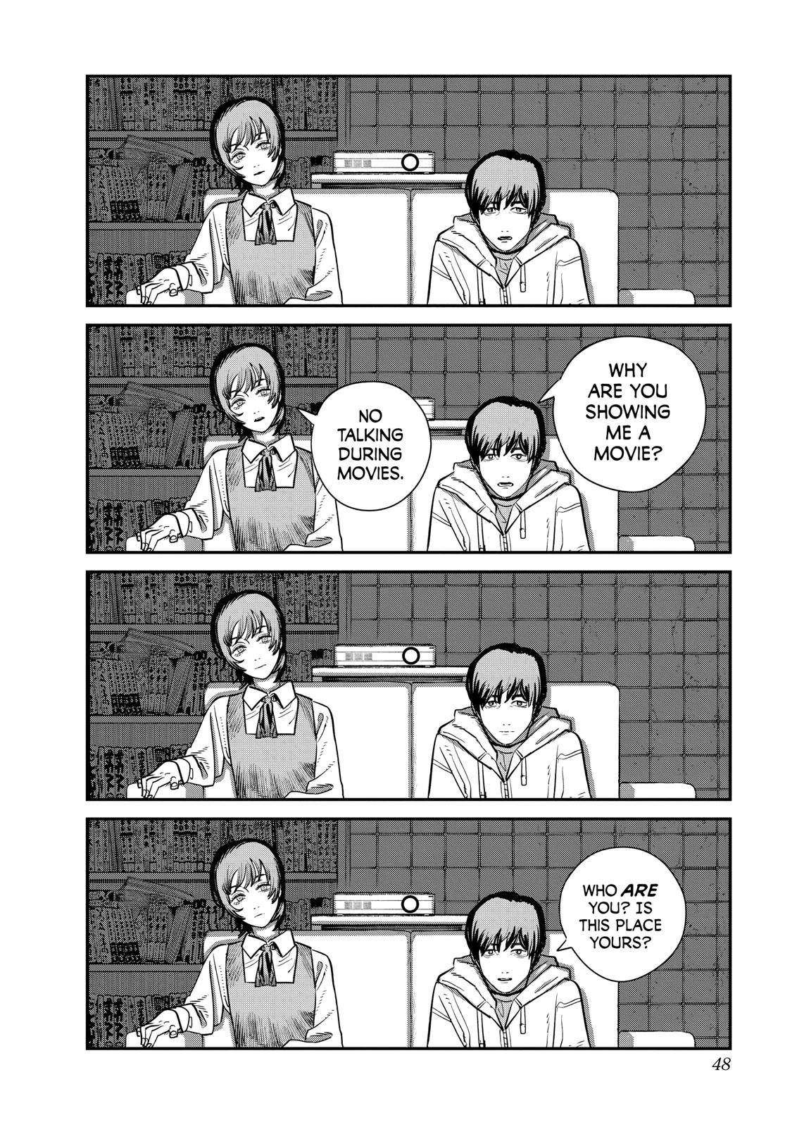 Goodbye, Eri Chapter 1 - Page 48