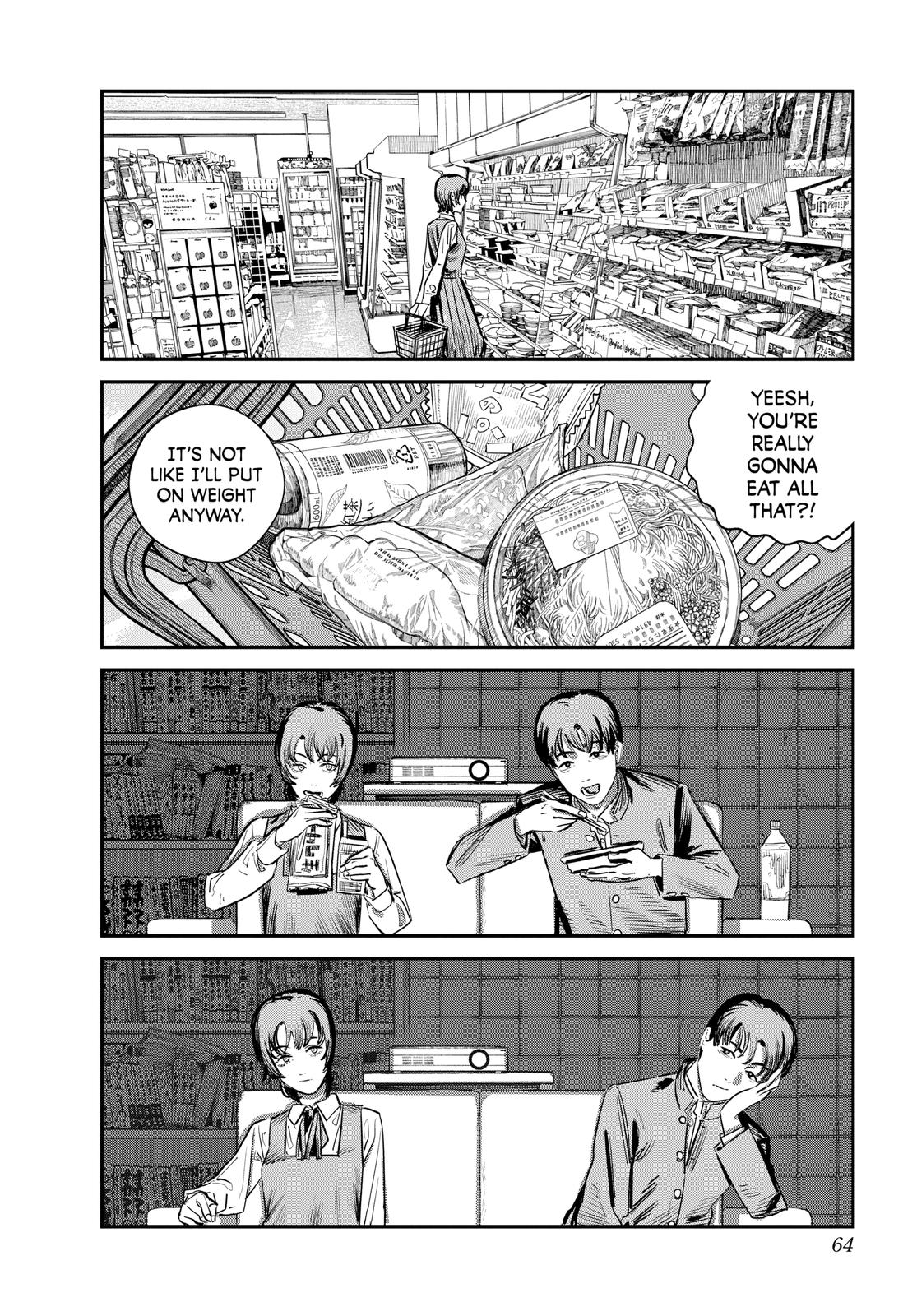 Goodbye, Eri Chapter 1 - Page 64