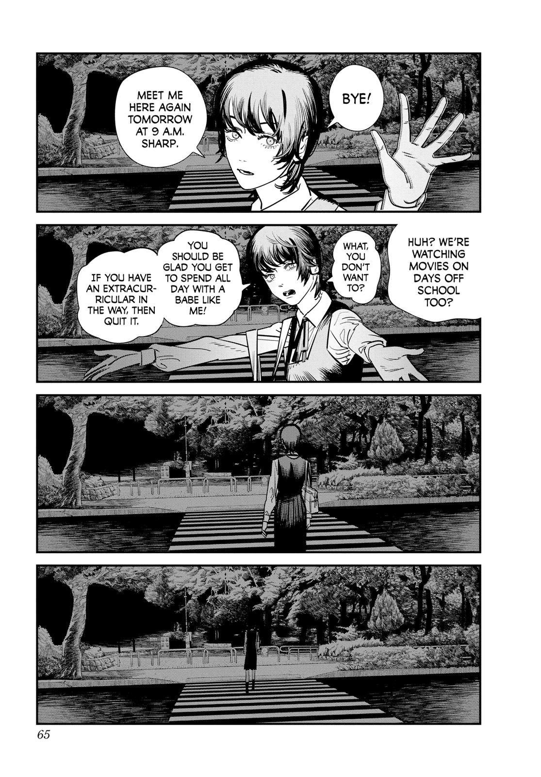 Goodbye, Eri Chapter 1 - Page 65