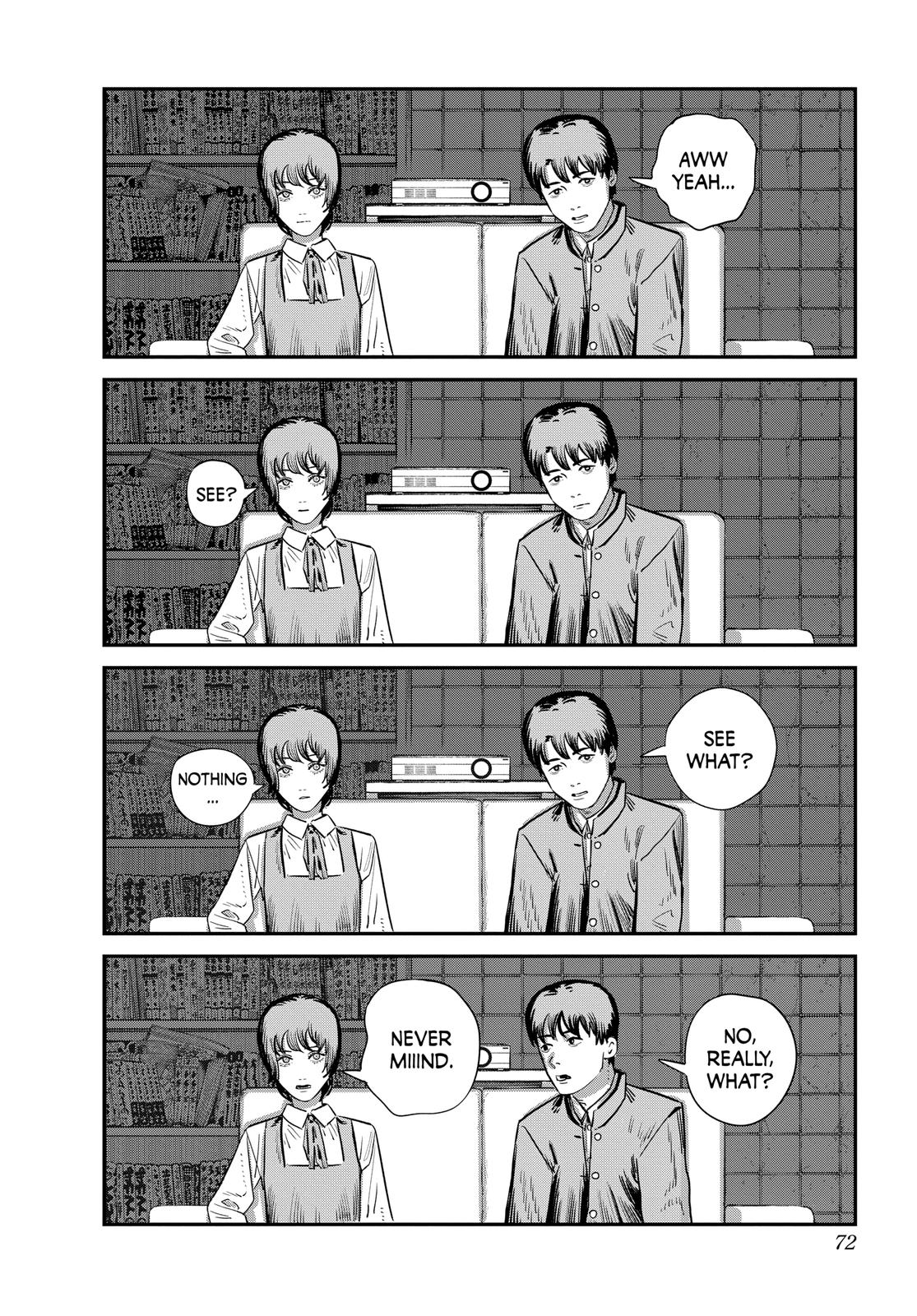 Goodbye, Eri Chapter 1 - Page 72