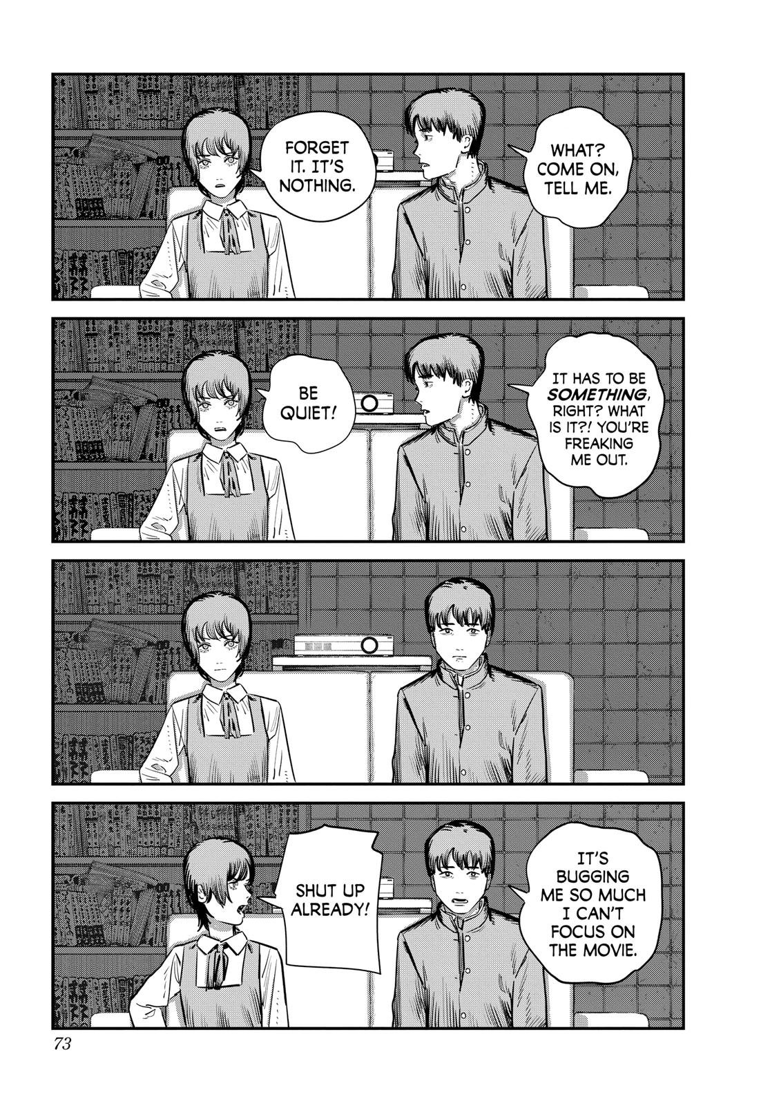 Goodbye, Eri Chapter 1 - Page 73