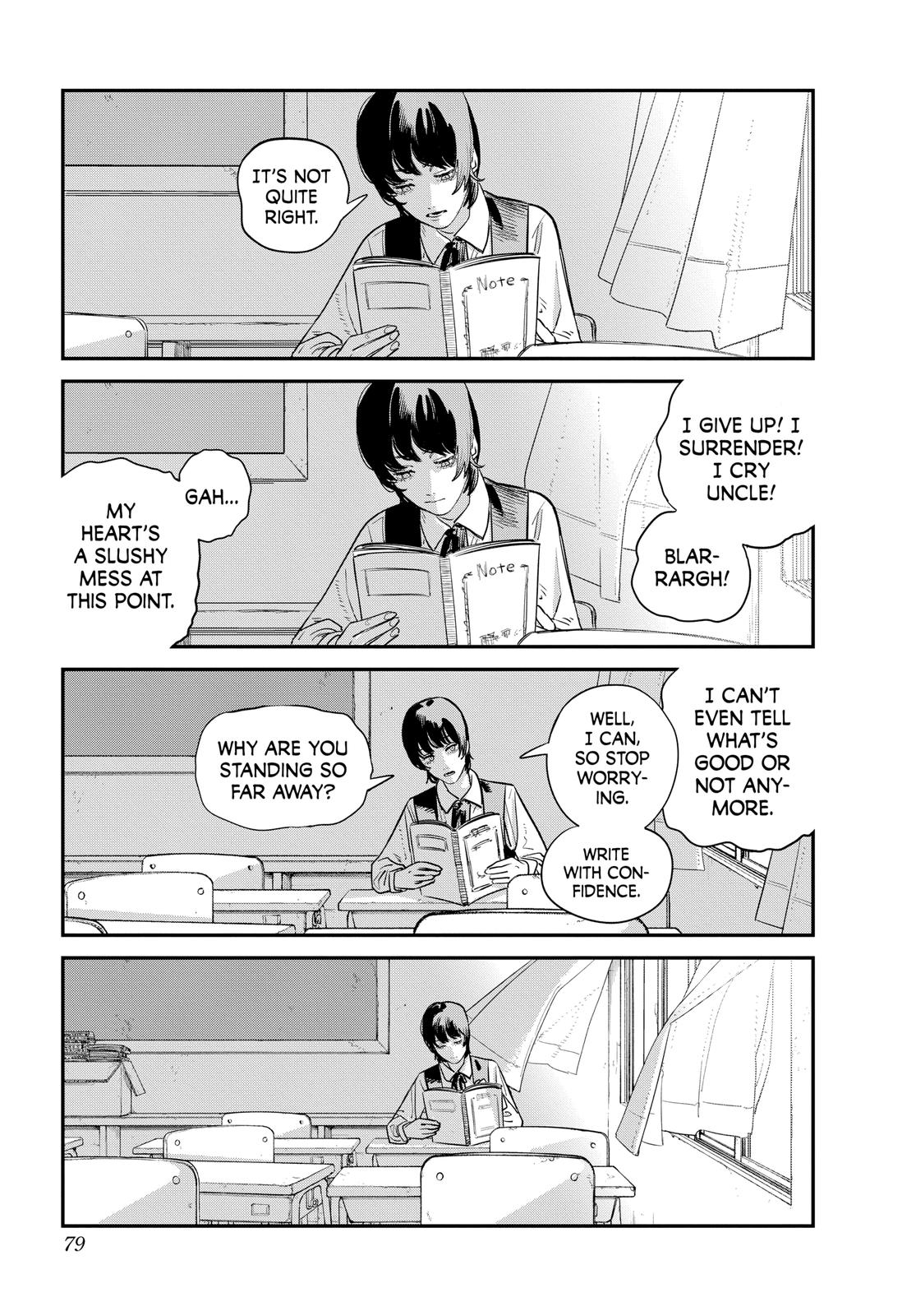 Goodbye, Eri Chapter 1 - Page 79