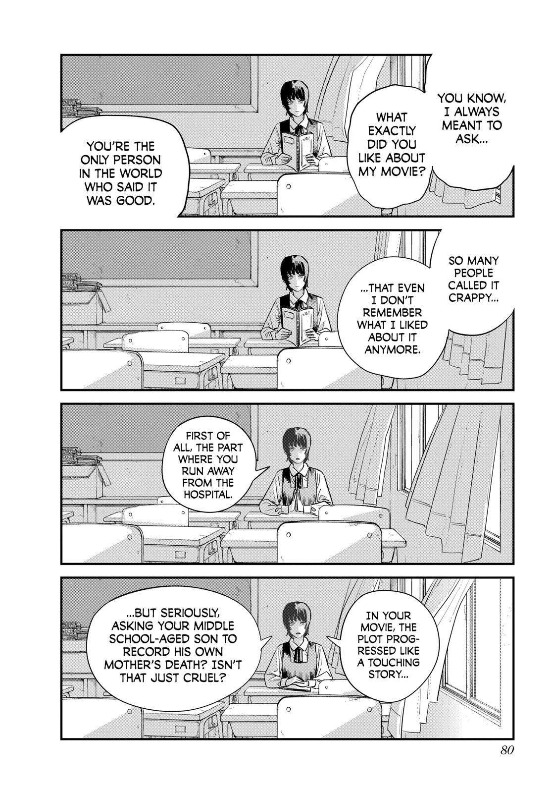 Goodbye, Eri Chapter 1 - Page 80