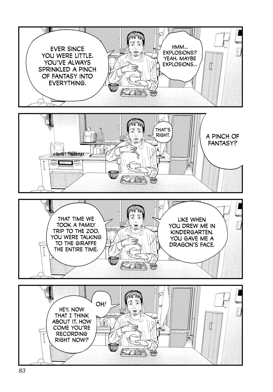 Goodbye, Eri Chapter 1 - Page 83