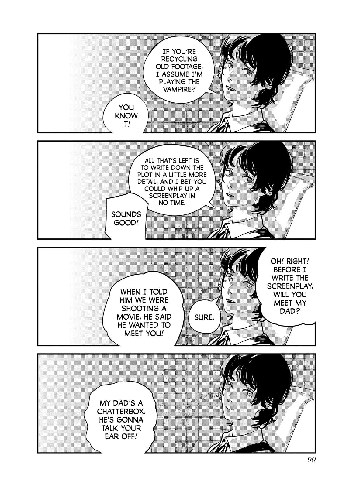 Goodbye, Eri Chapter 1 - Page 90