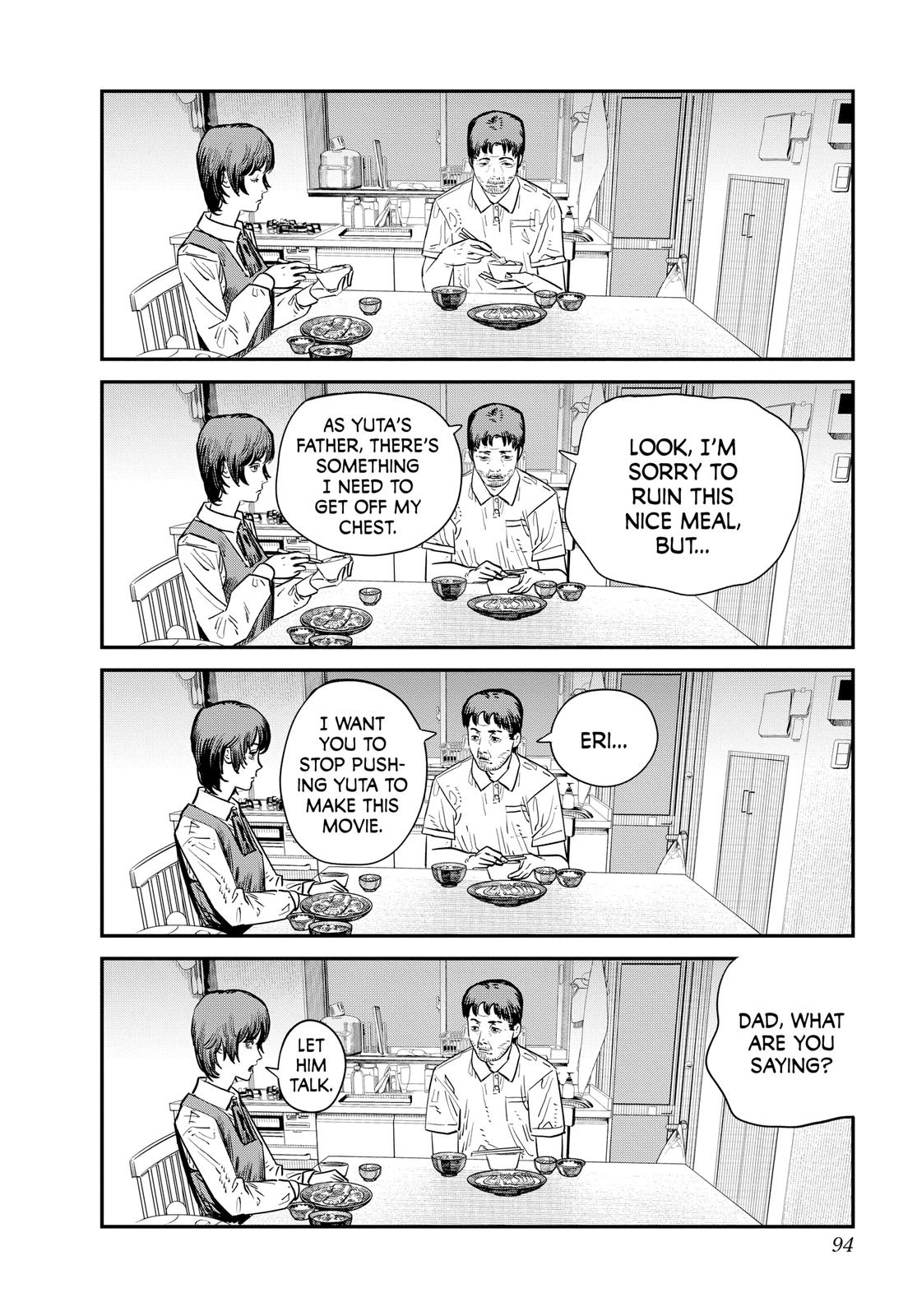 Goodbye, Eri Chapter 1 - Page 94