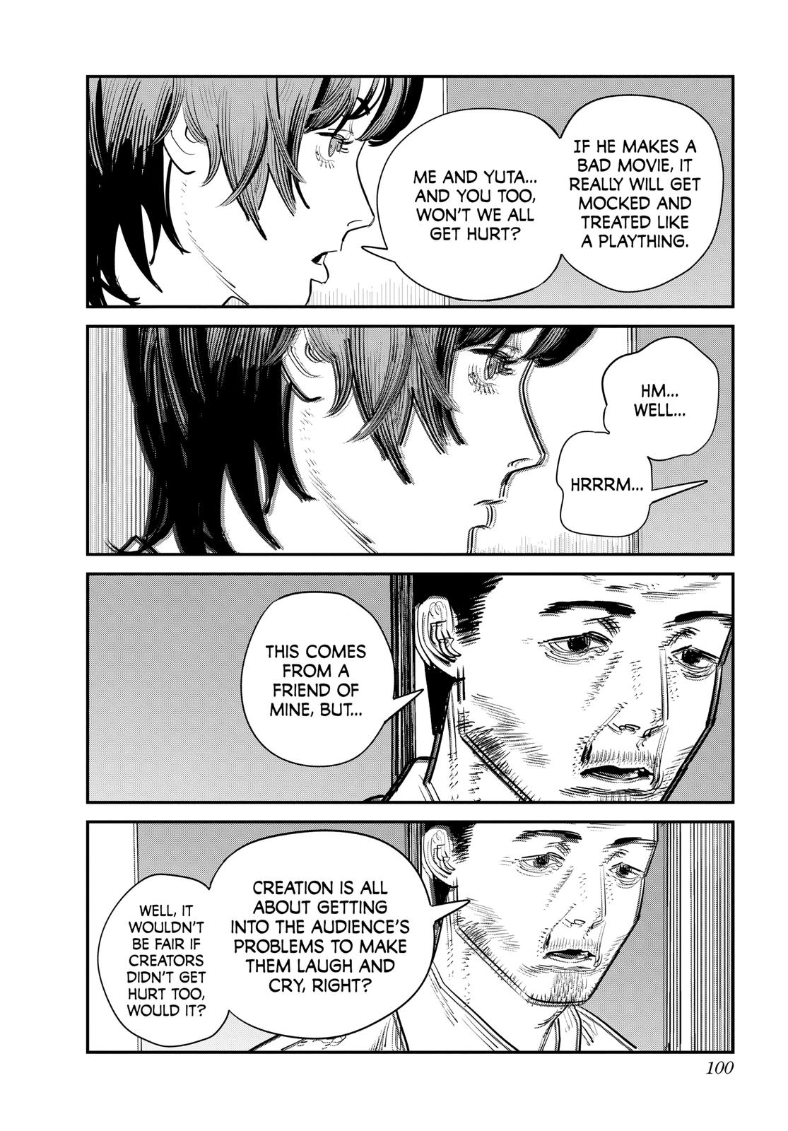 Goodbye, Eri Chapter 1 - Page 100