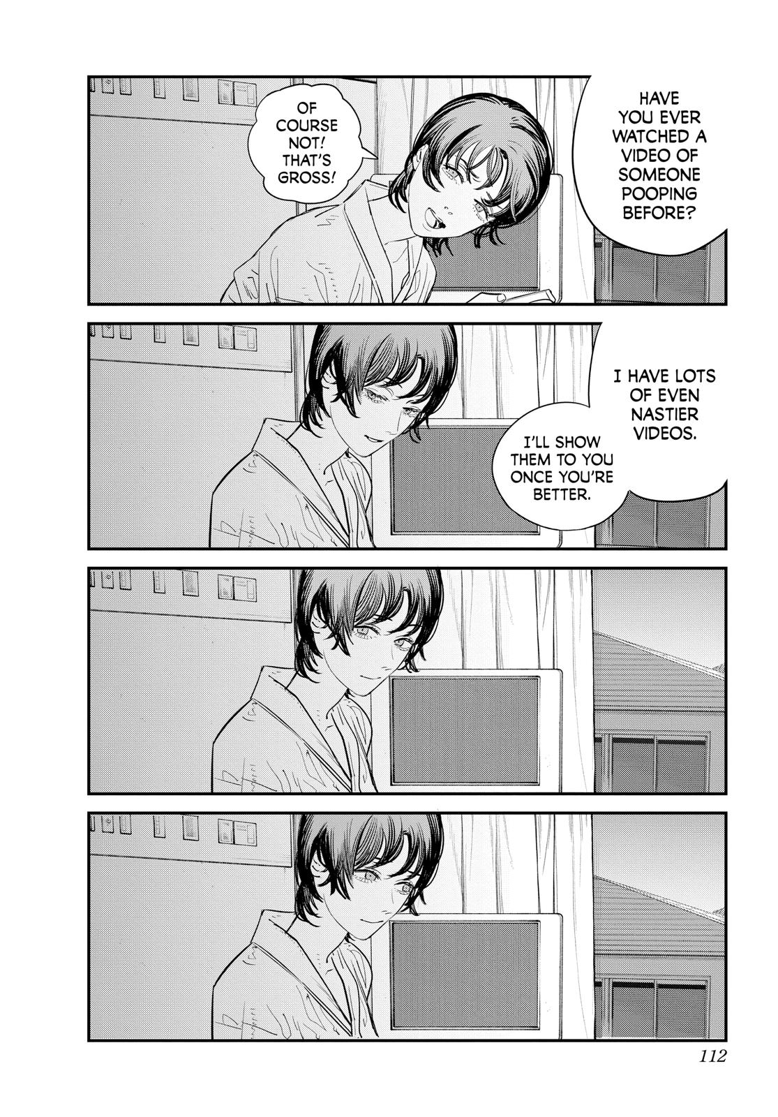 Goodbye, Eri Chapter 1 - Page 112