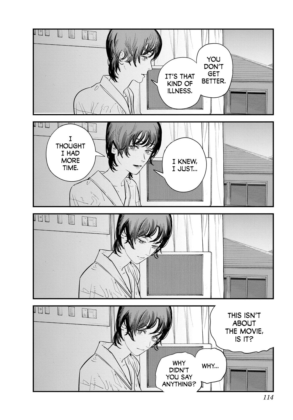 Goodbye, Eri Chapter 1 - Page 114