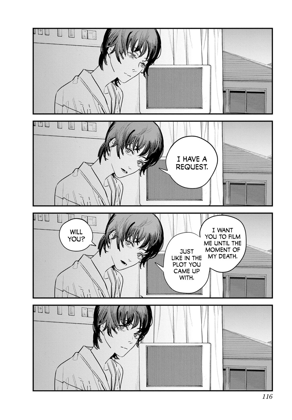 Goodbye, Eri Chapter 1 - Page 116