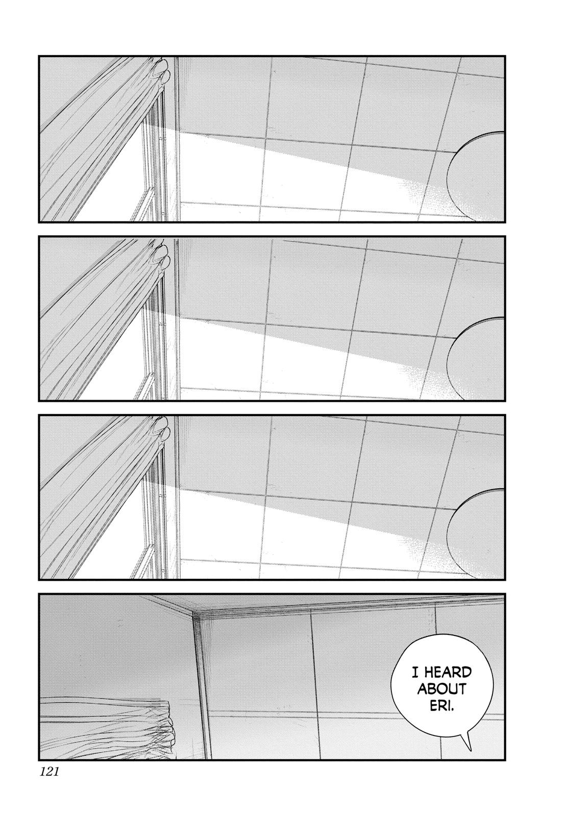 Goodbye, Eri Chapter 1 - Page 121