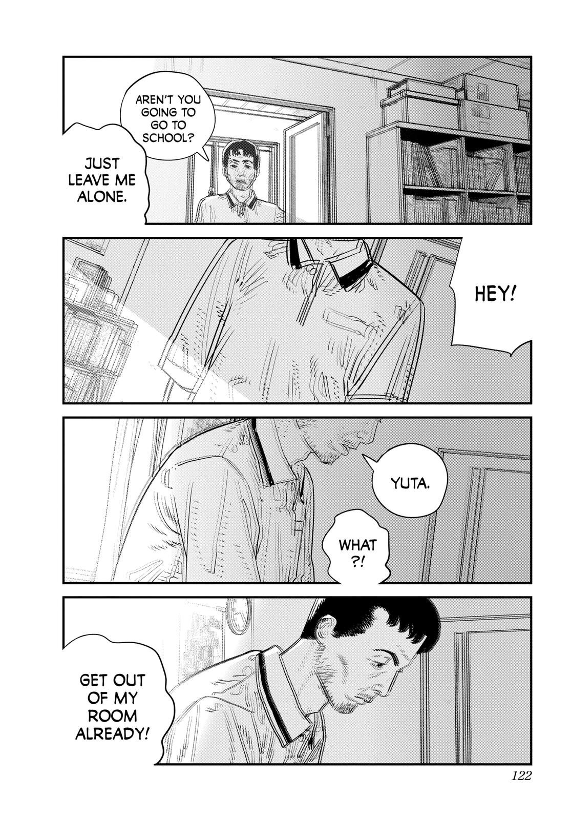 Goodbye, Eri Chapter 1 - Page 122