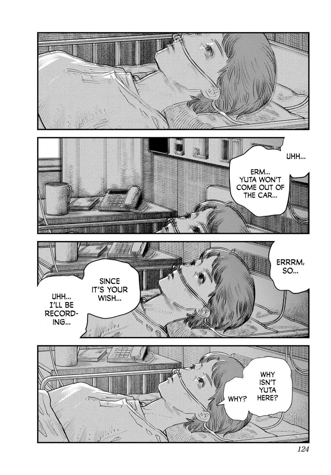 Goodbye, Eri Chapter 1 - Page 124