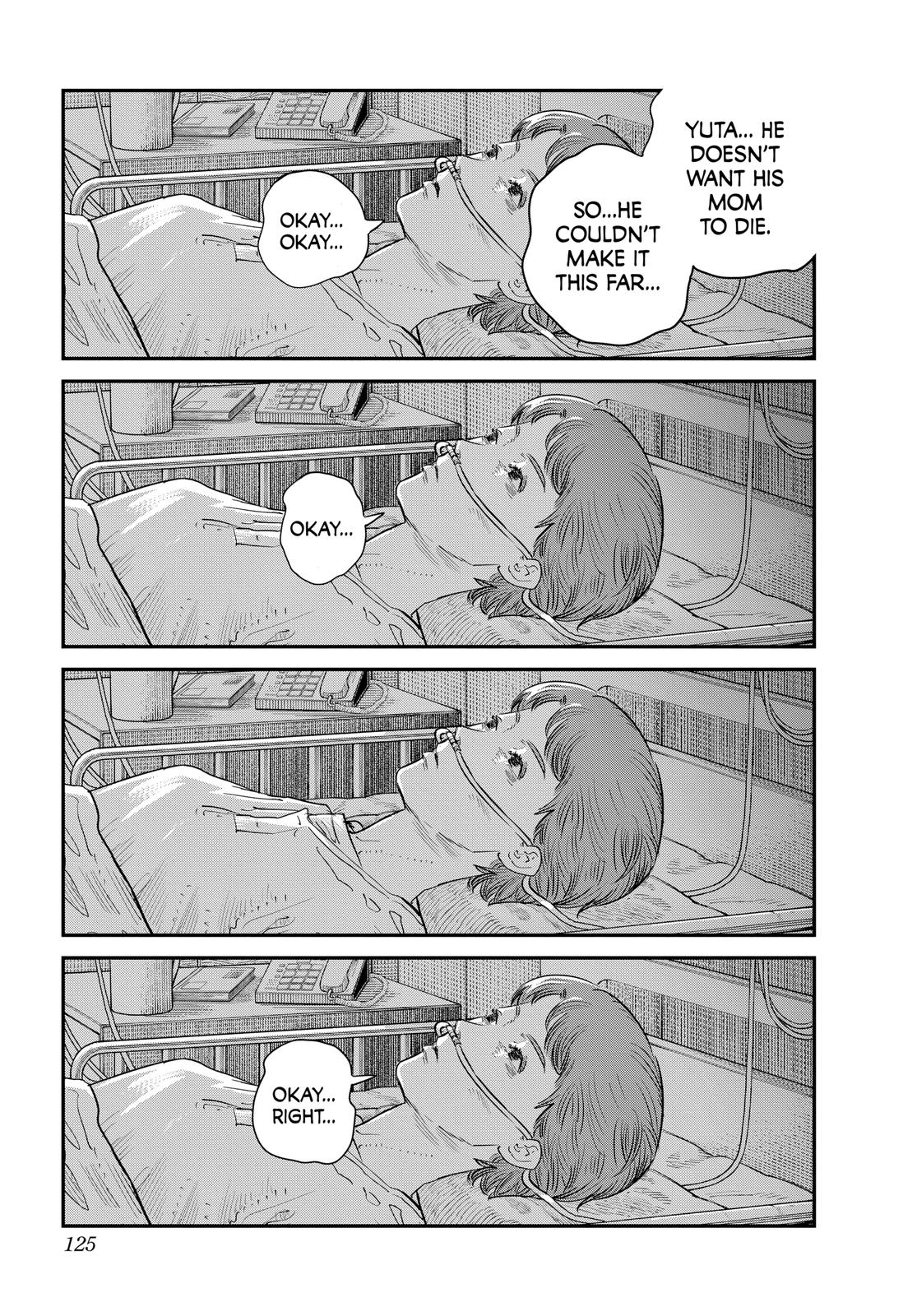 Goodbye, Eri Chapter 1 - Page 125