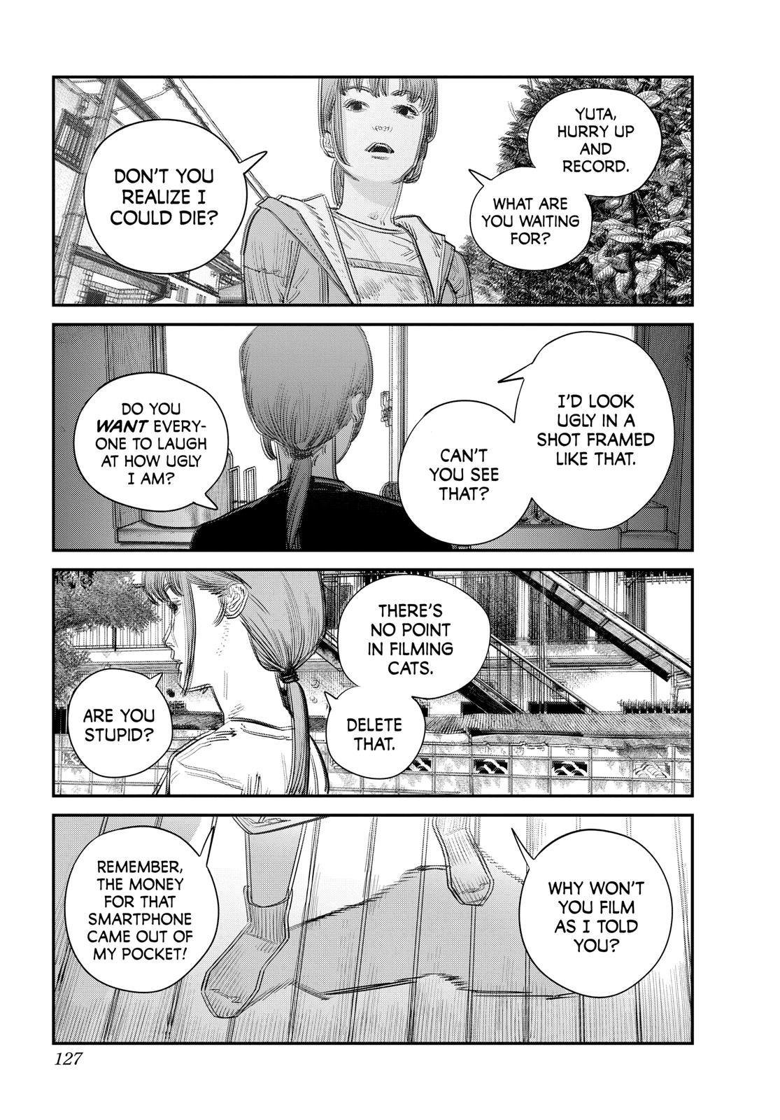 Goodbye, Eri Chapter 1 - Page 127