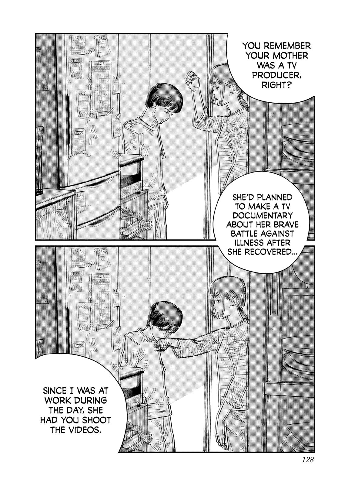 Goodbye, Eri Chapter 1 - Page 128