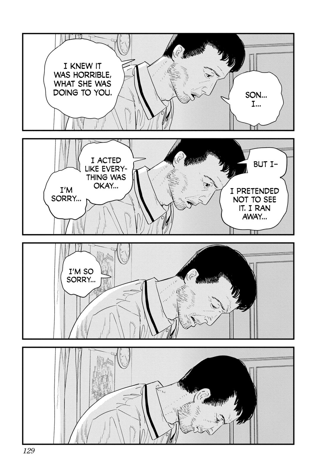 Goodbye, Eri Chapter 1 - Page 129