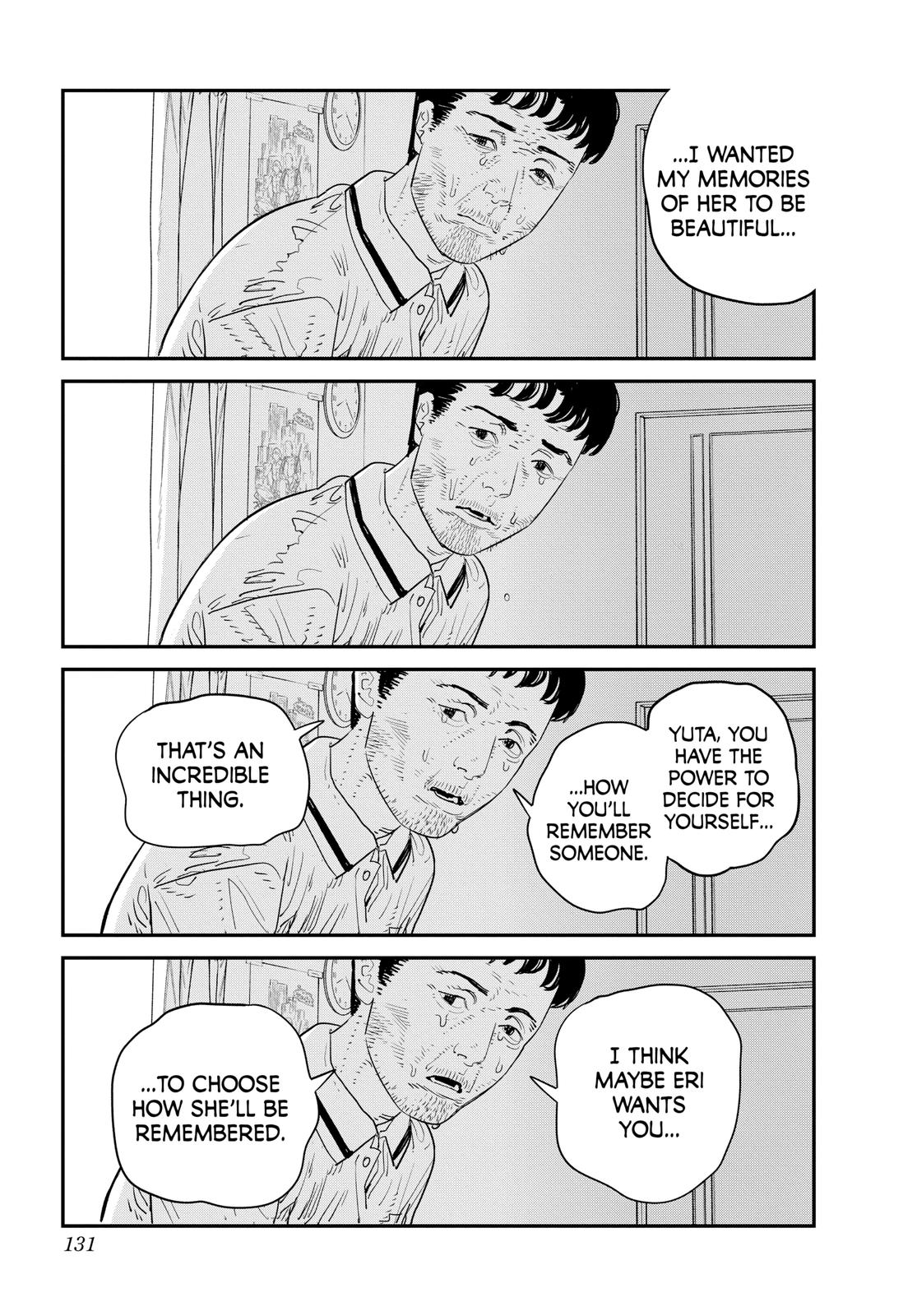 Goodbye, Eri Chapter 1 - Page 131