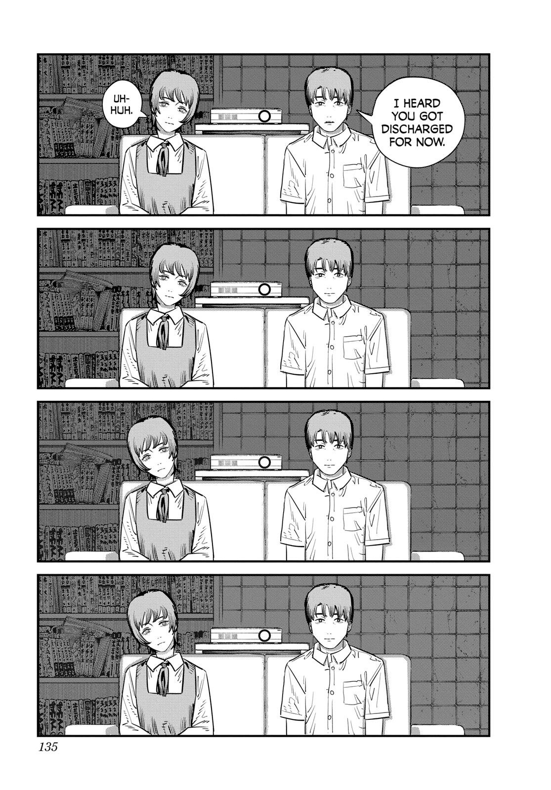 Goodbye, Eri Chapter 1 - Page 135