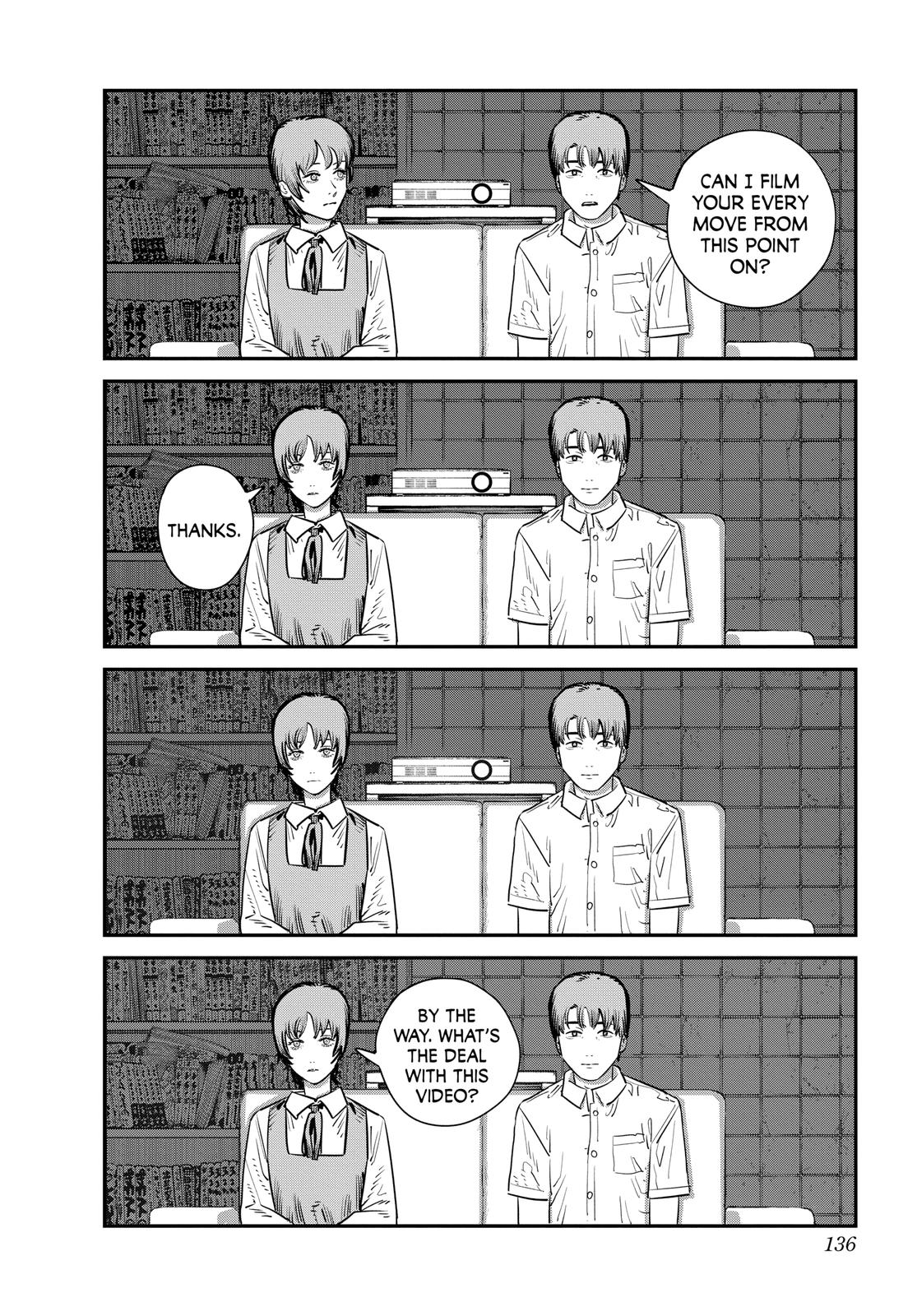 Goodbye, Eri Chapter 1 - Page 136