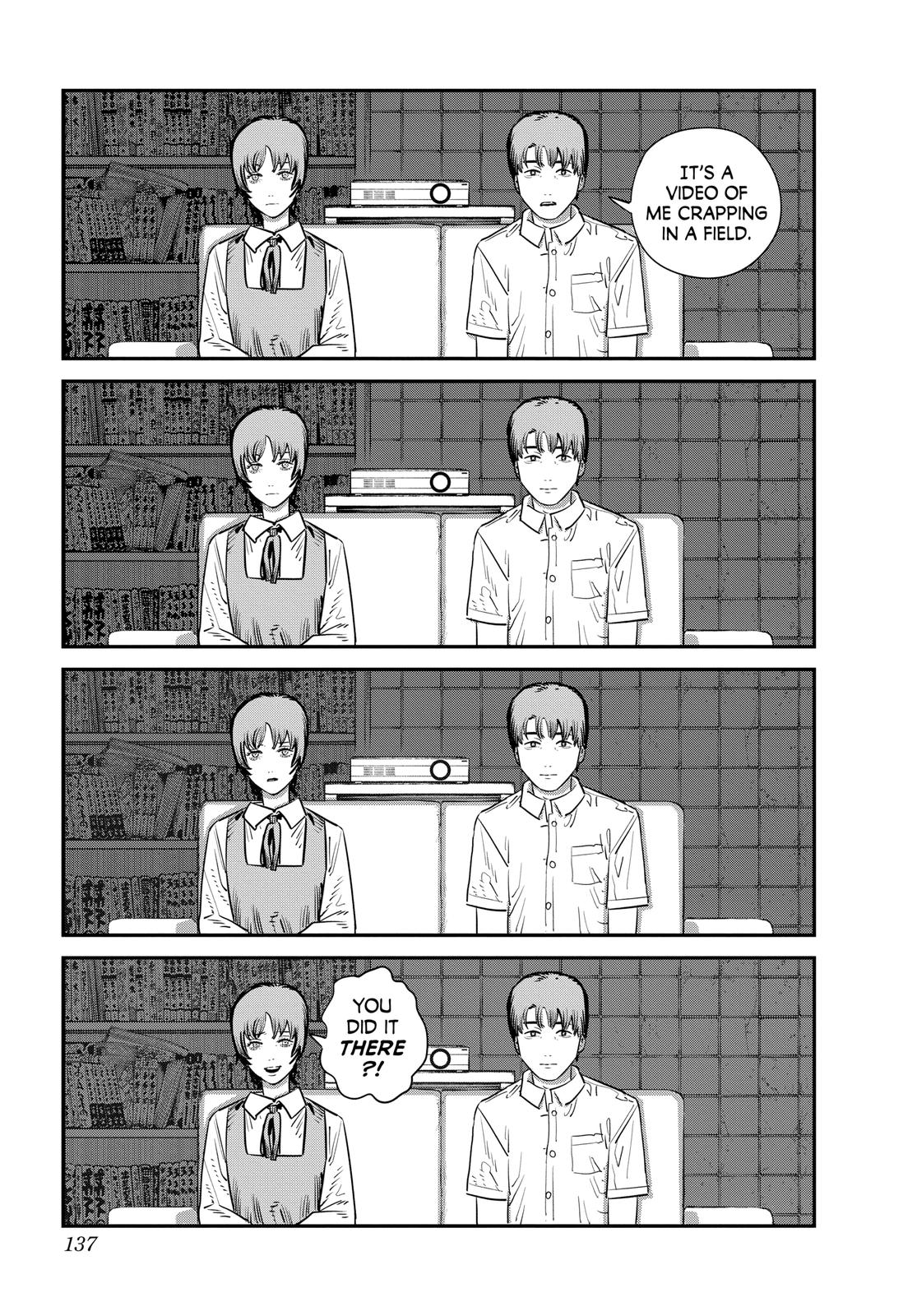 Goodbye, Eri Chapter 1 - Page 137