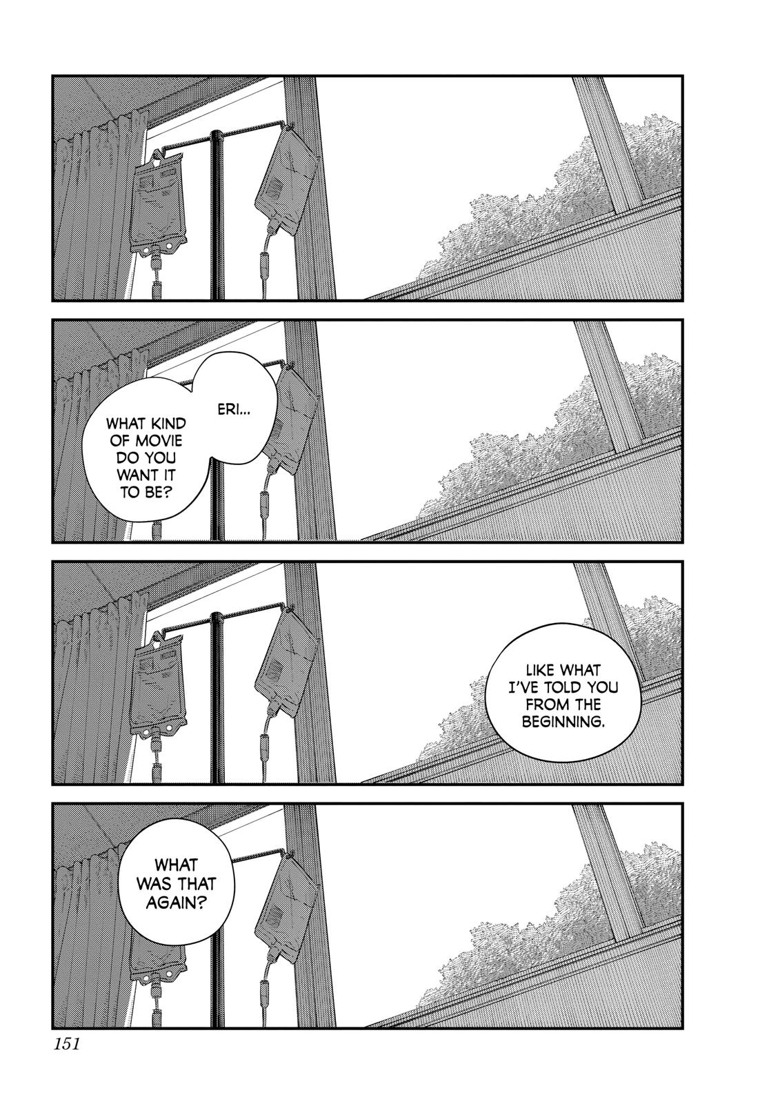 Goodbye, Eri Chapter 1 - Page 151