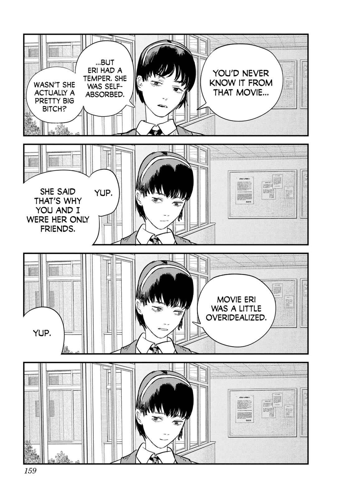 Goodbye, Eri Chapter 1 - Page 158