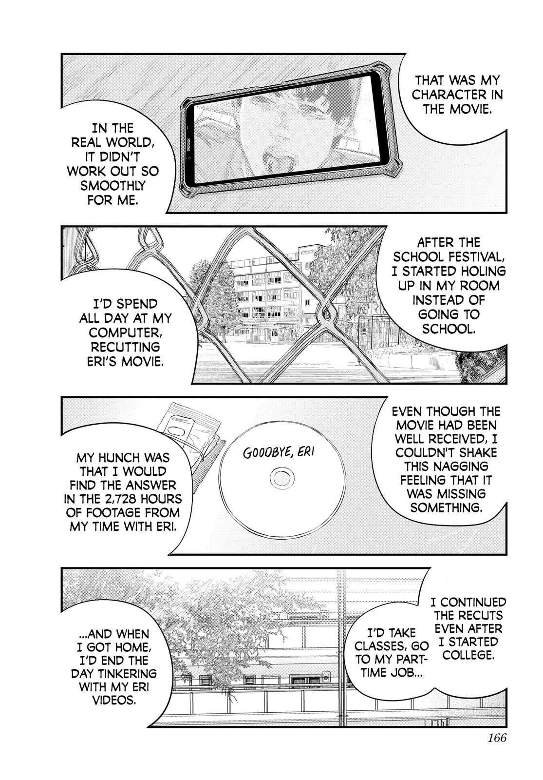 Goodbye, Eri Chapter 1 - Page 165