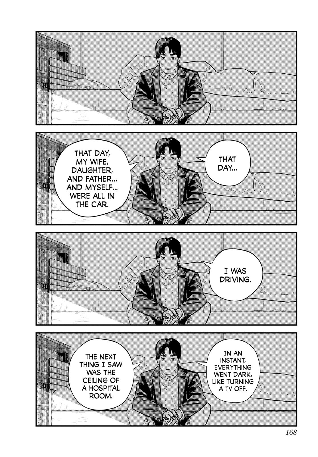 Goodbye, Eri Chapter 1 - Page 167