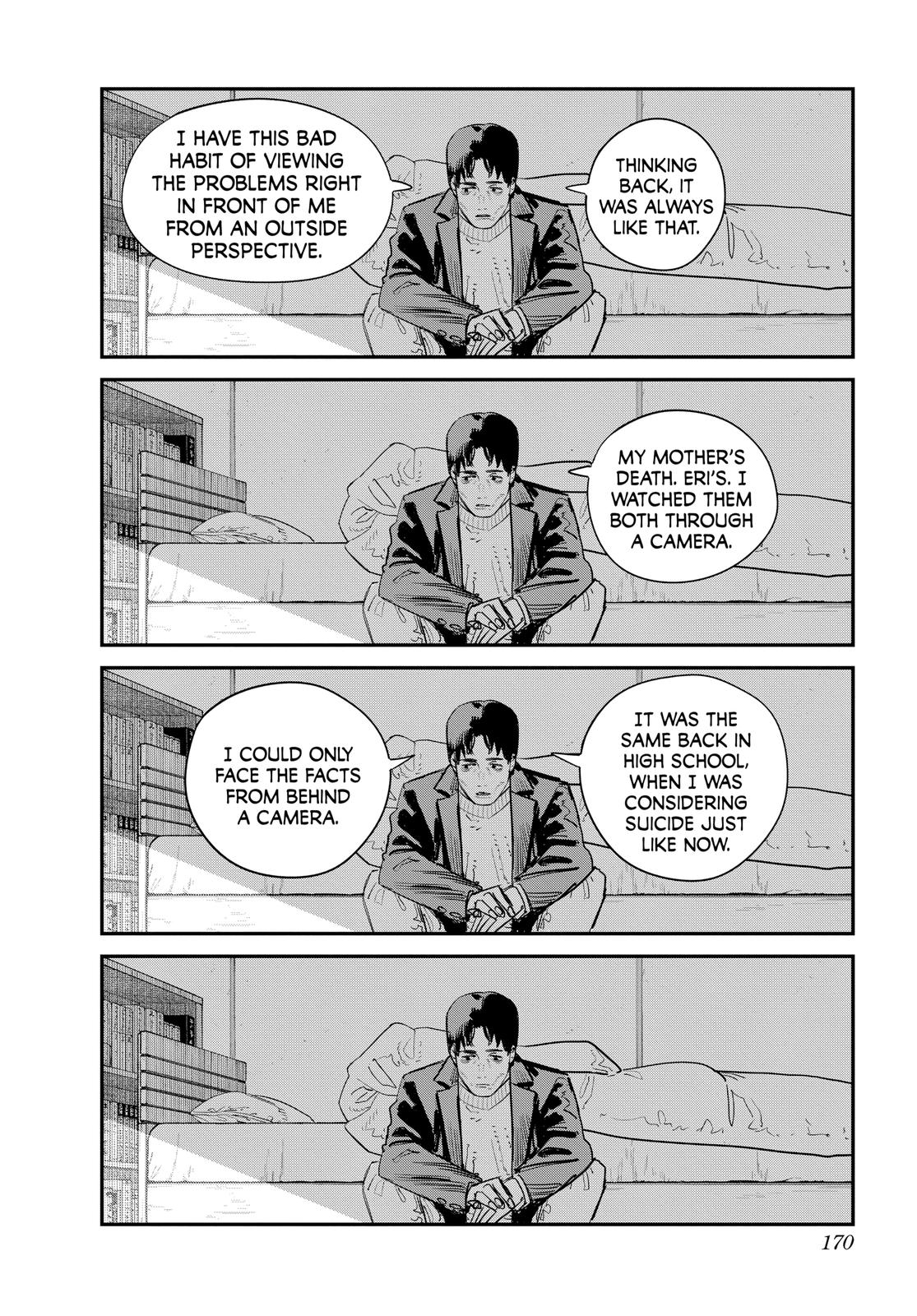 Goodbye, Eri Chapter 1 - Page 169