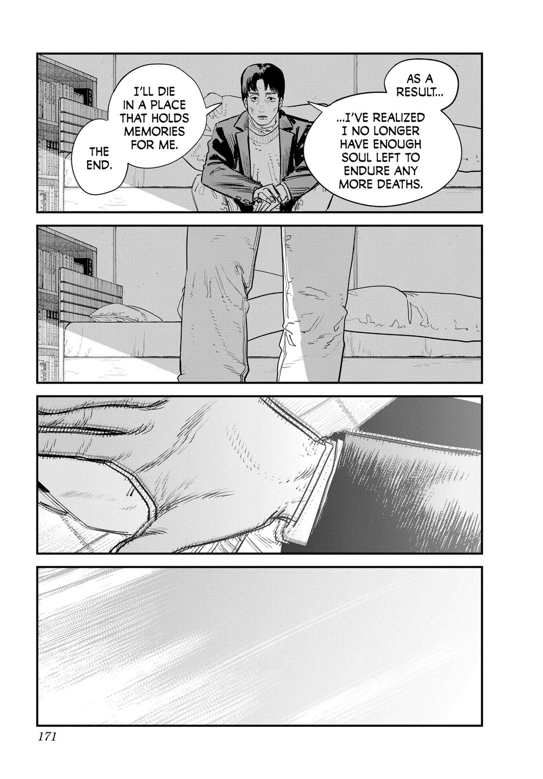 Goodbye, Eri Chapter 1 - Page 170