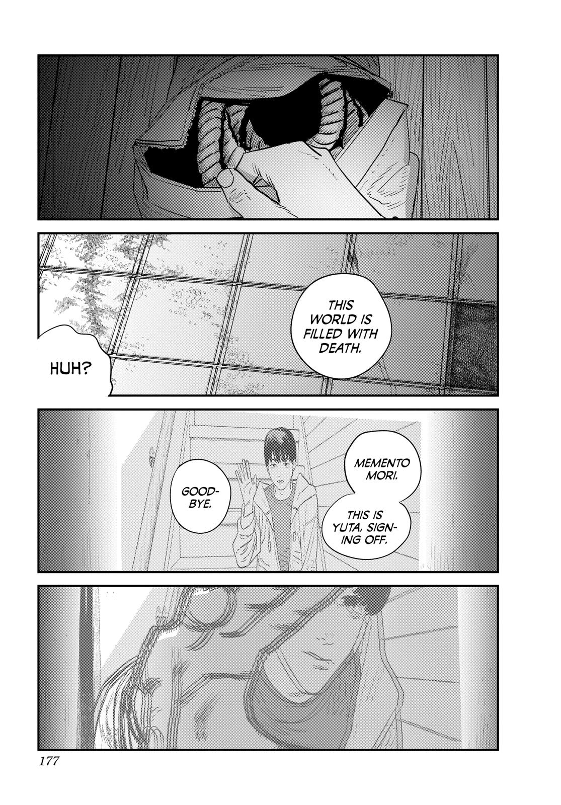 Goodbye, Eri Chapter 1 - Page 176