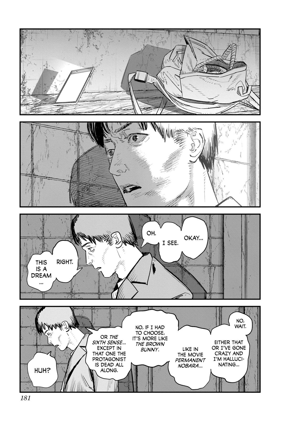Goodbye, Eri Chapter 1 - Page 179