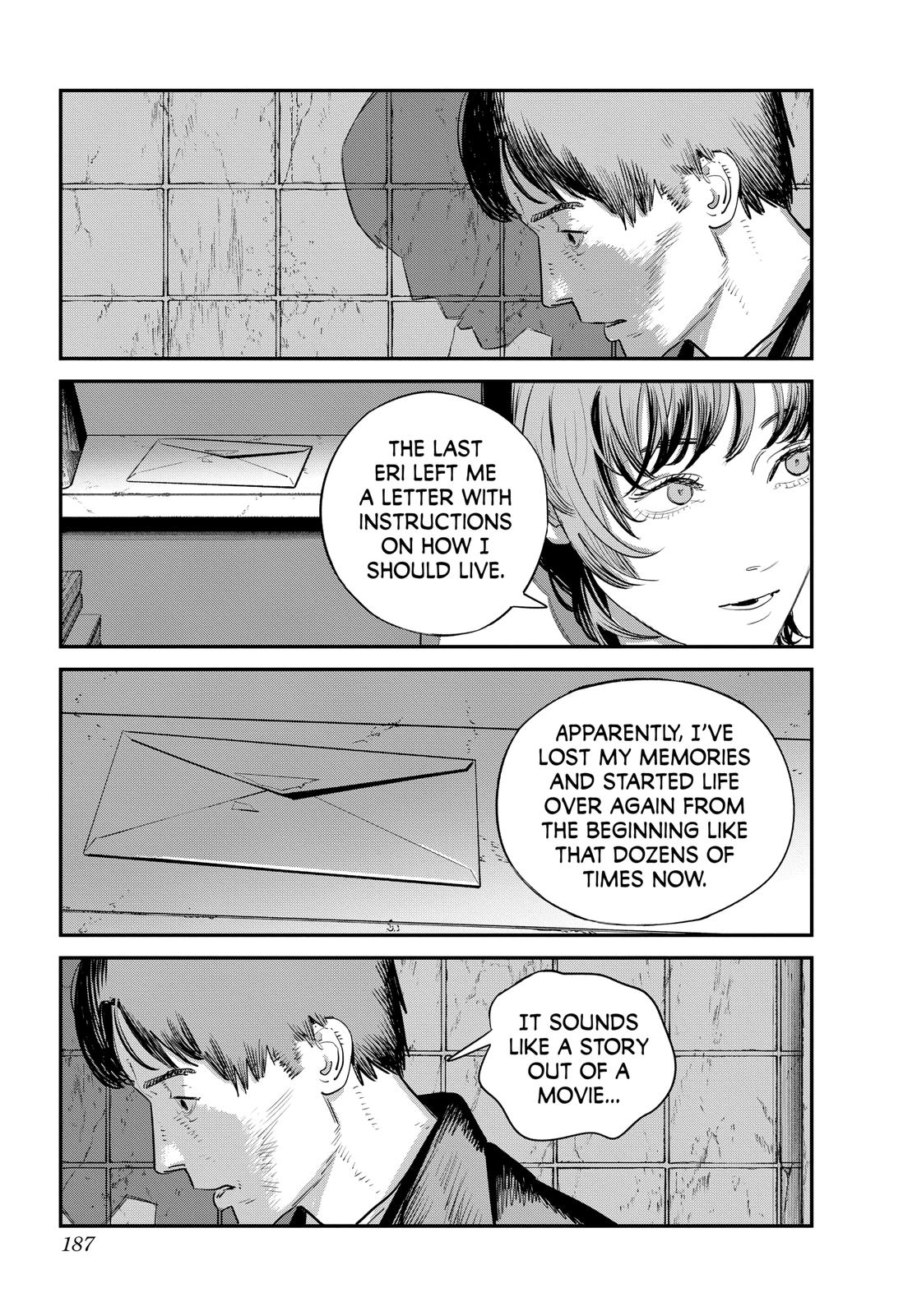 Goodbye, Eri Chapter 1 - Page 185