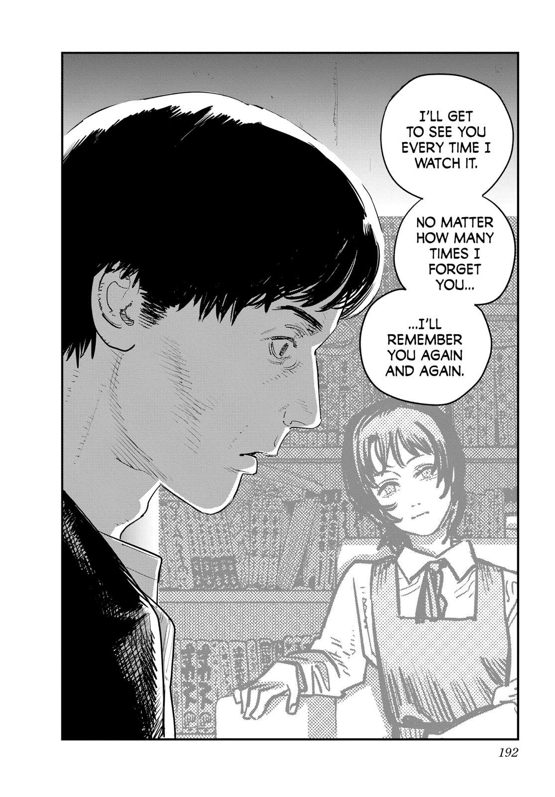 Goodbye, Eri Chapter 1 - Page 190
