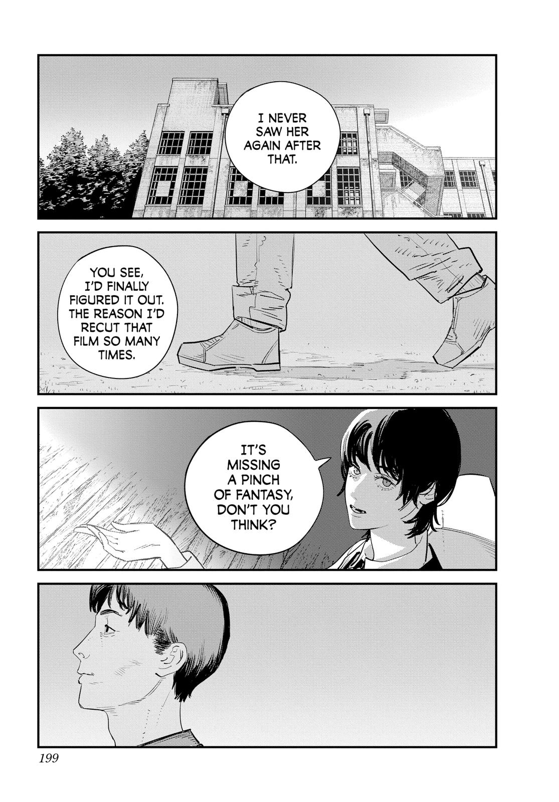 Goodbye, Eri Chapter 1 - Page 197