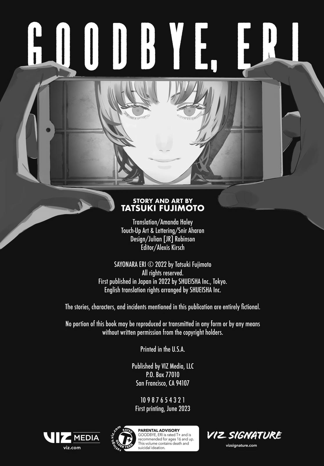 Goodbye, Eri Chapter 1 - Page 202