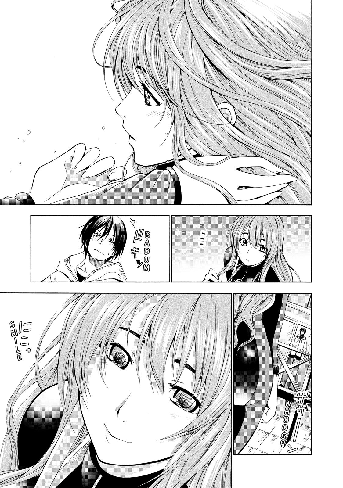 Grand Blue Dreaming Chapter 1 - Page 11