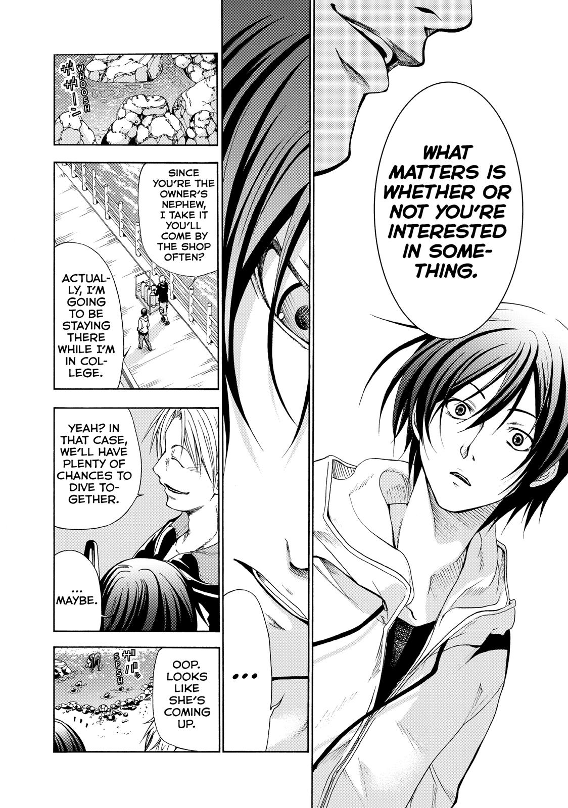 Grand Blue Dreaming Chapter 1 - Page 29