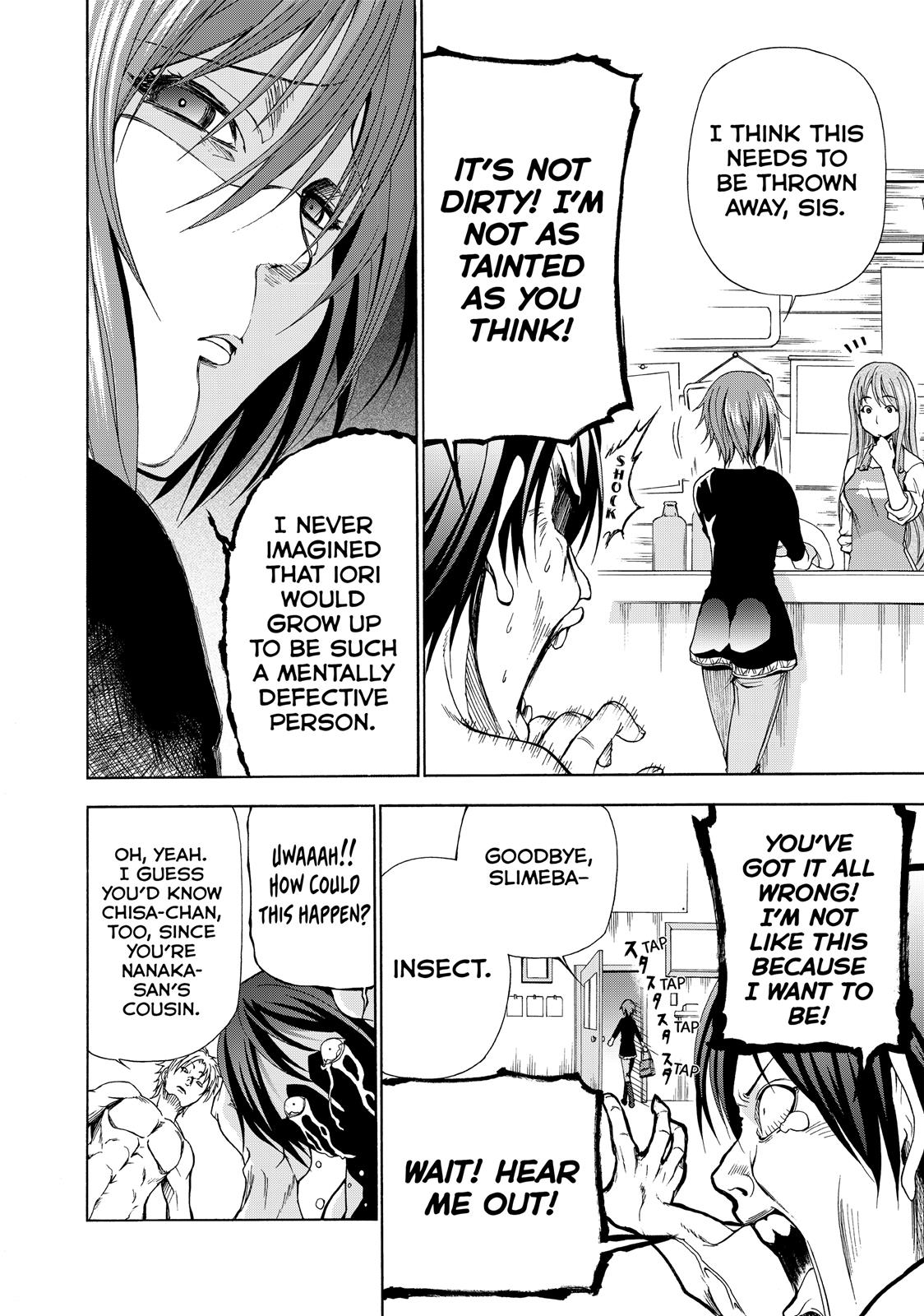 Grand Blue Dreaming Chapter 1 - Page 41