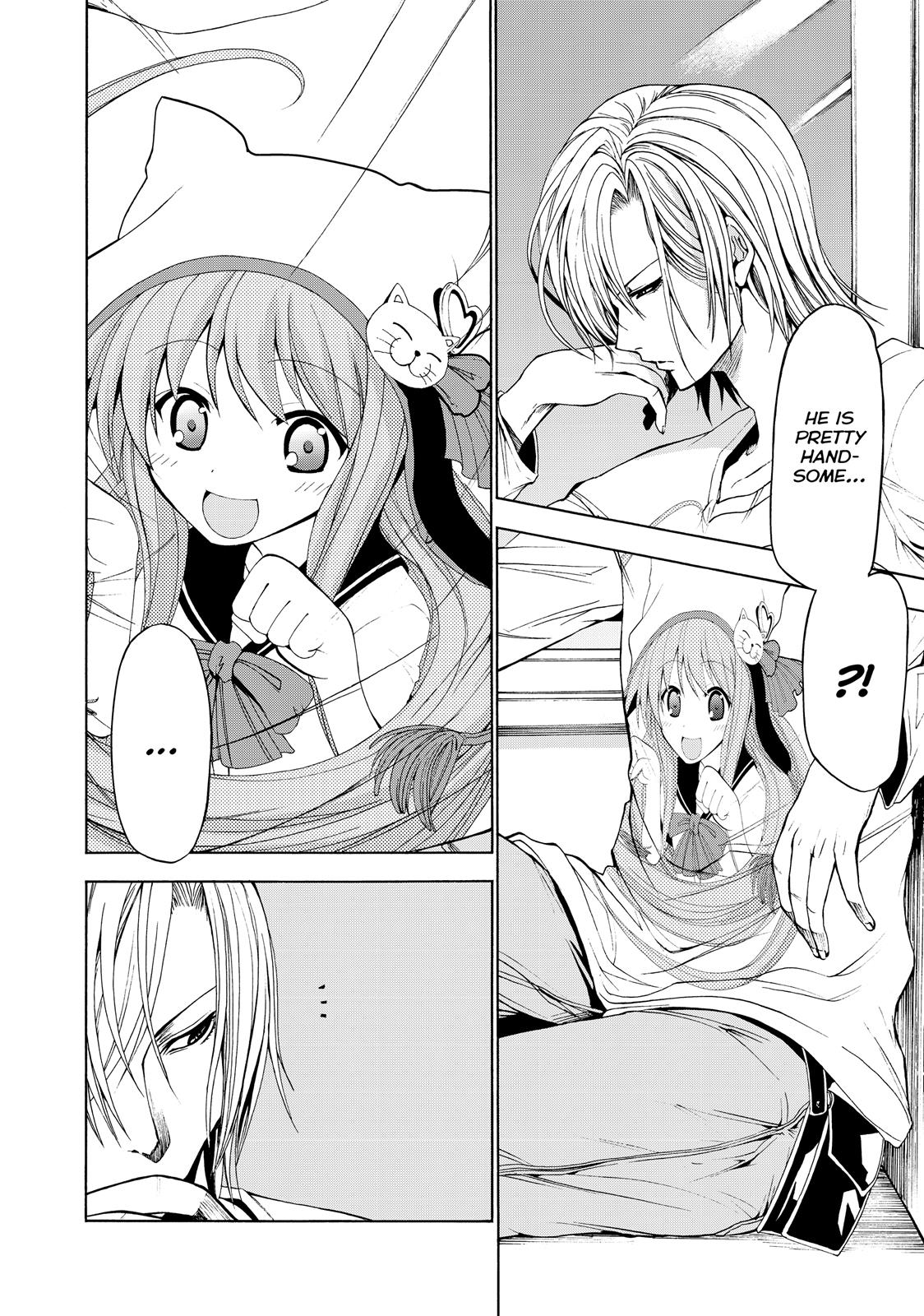 Grand Blue Dreaming Chapter 2 - Page 4