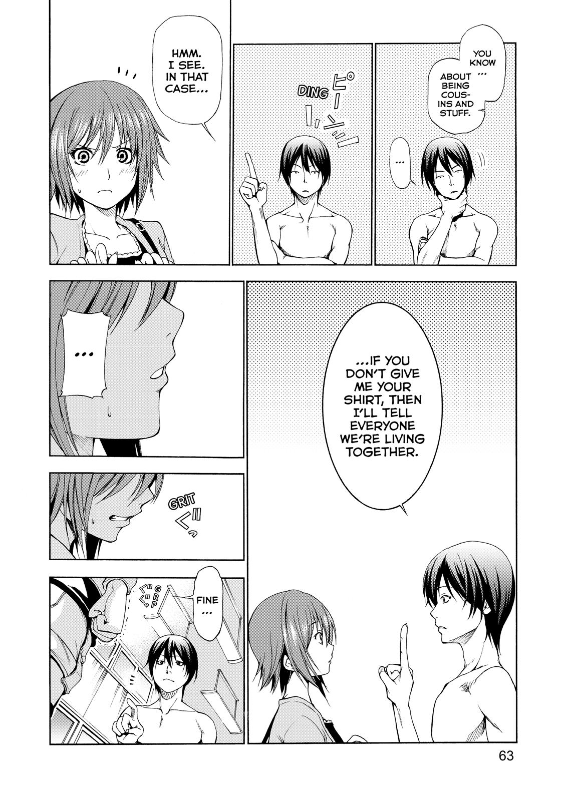 Grand Blue Dreaming Chapter 2 - Page 10