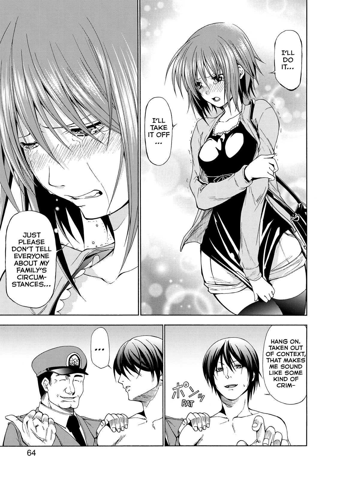 Grand Blue Dreaming Chapter 2 - Page 11