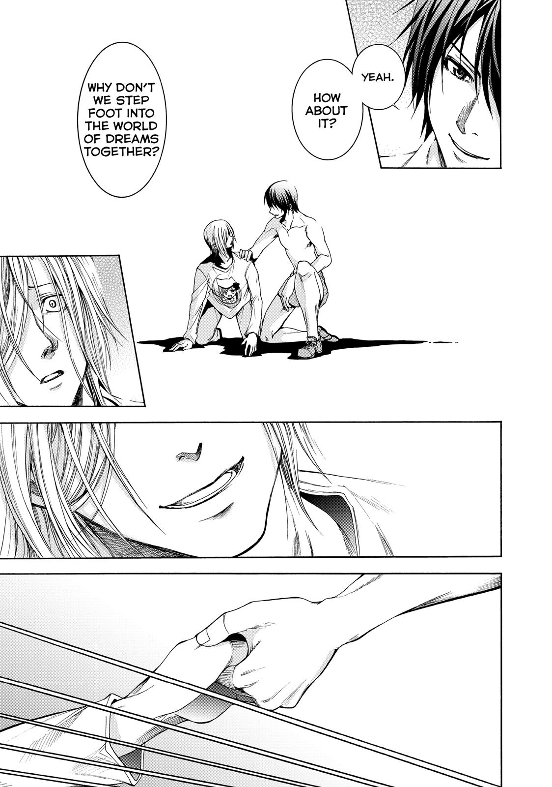 Grand Blue Dreaming Chapter 2 - Page 23