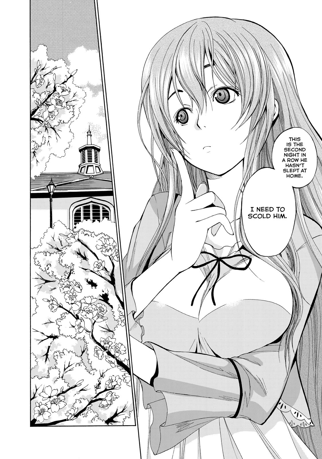 Grand Blue Dreaming Chapter 2 - Page 42