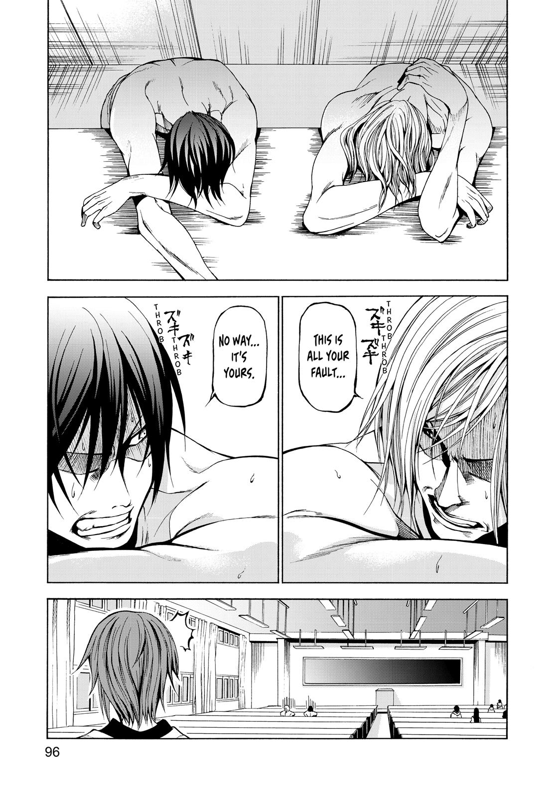 Grand Blue Dreaming Chapter 2 - Page 43
