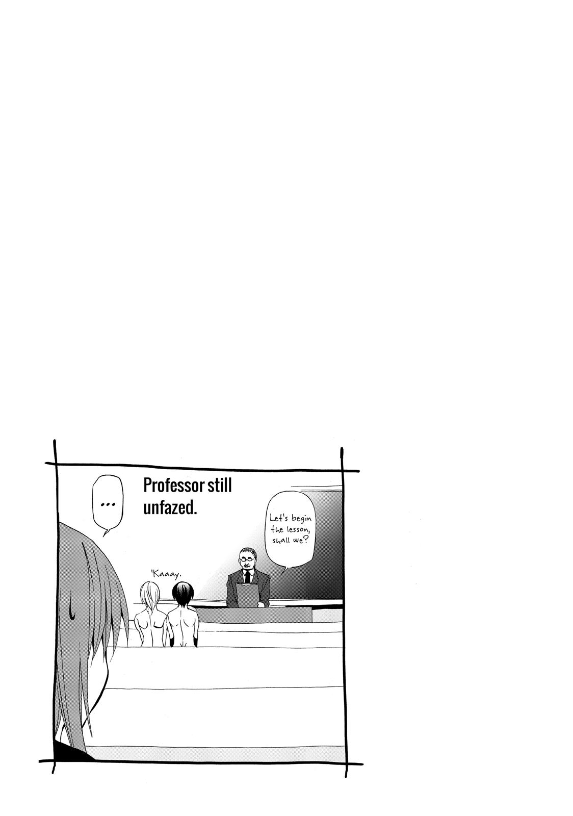 Grand Blue Dreaming Chapter 2 - Page 45