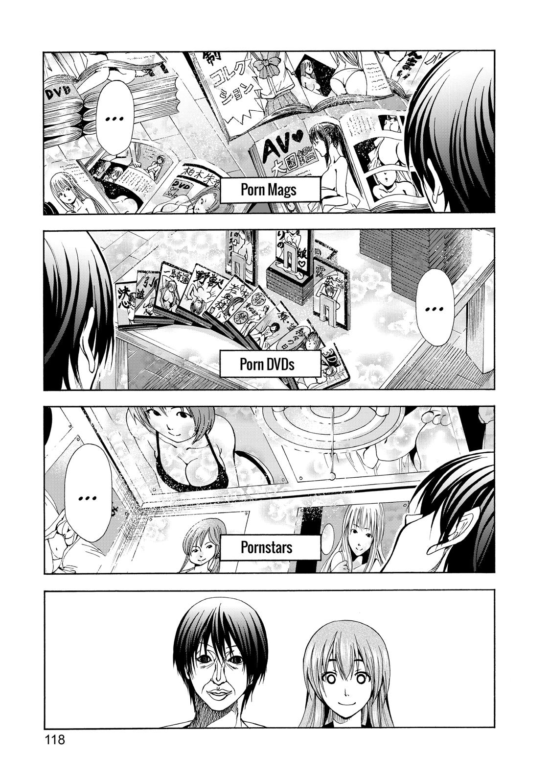 Grand Blue Dreaming Chapter 3 - Page 19