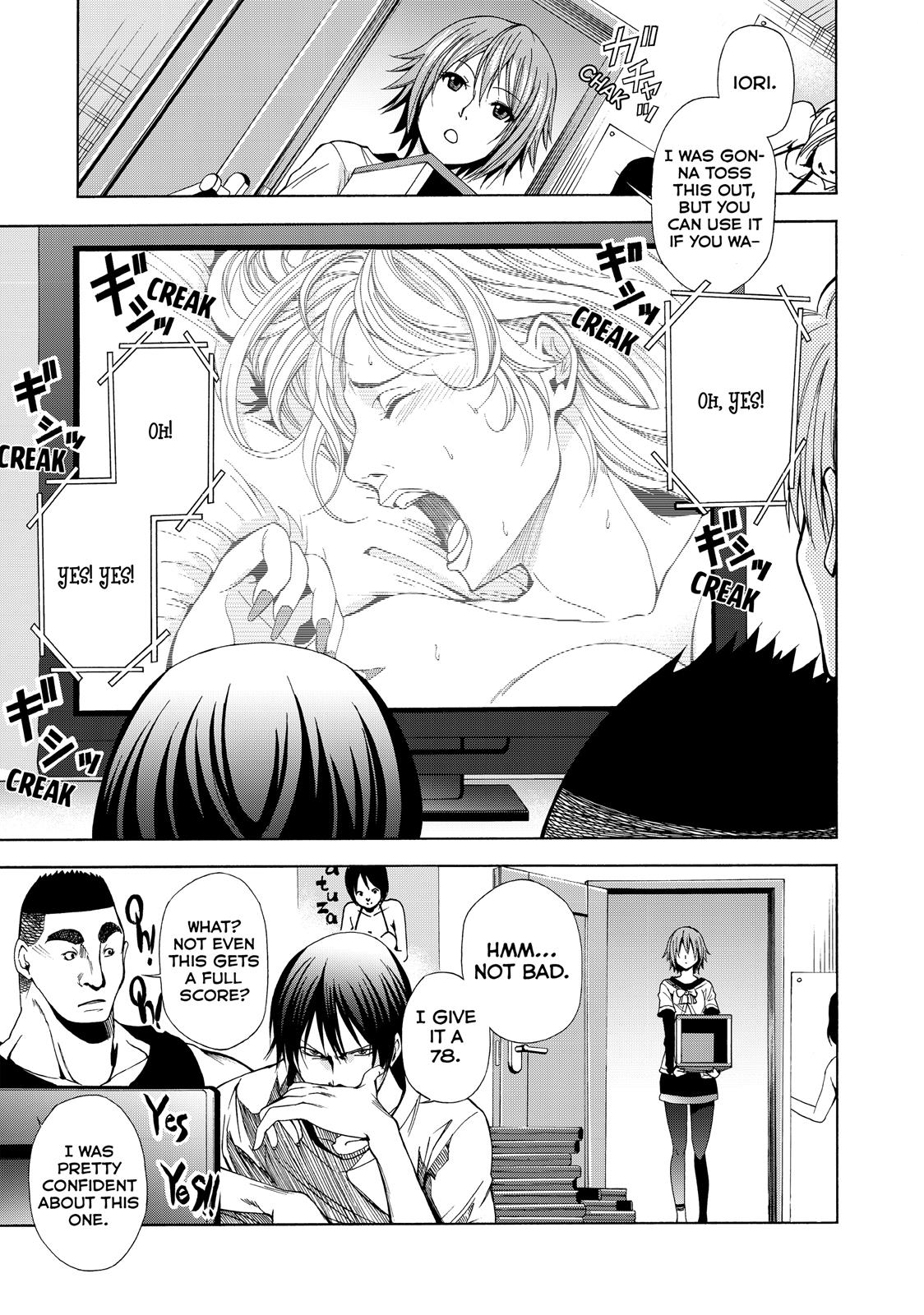 Grand Blue Dreaming Chapter 3 - Page 23